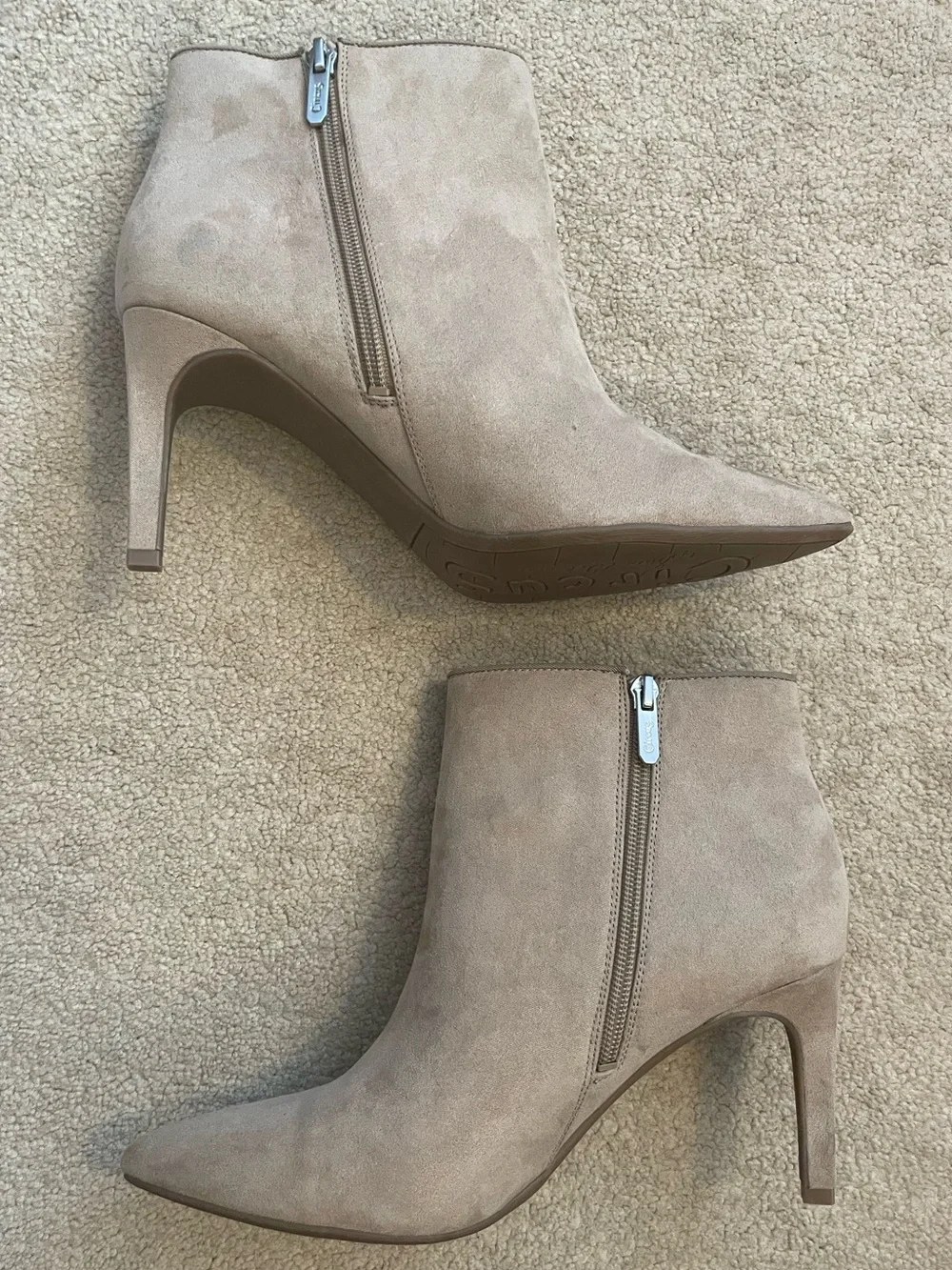 Circus by Sam Edelman easy great suede